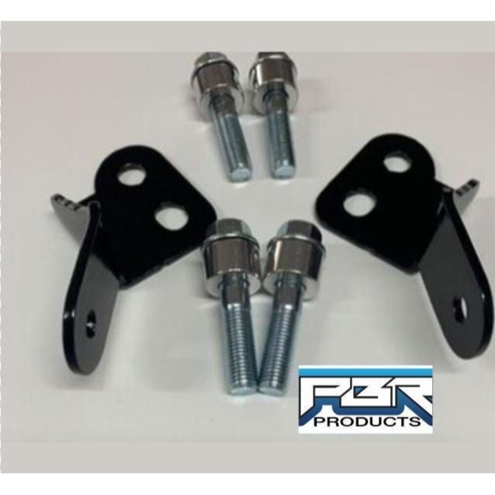 Honda Talon 2019-21 Light Pod A-pillar Mounts